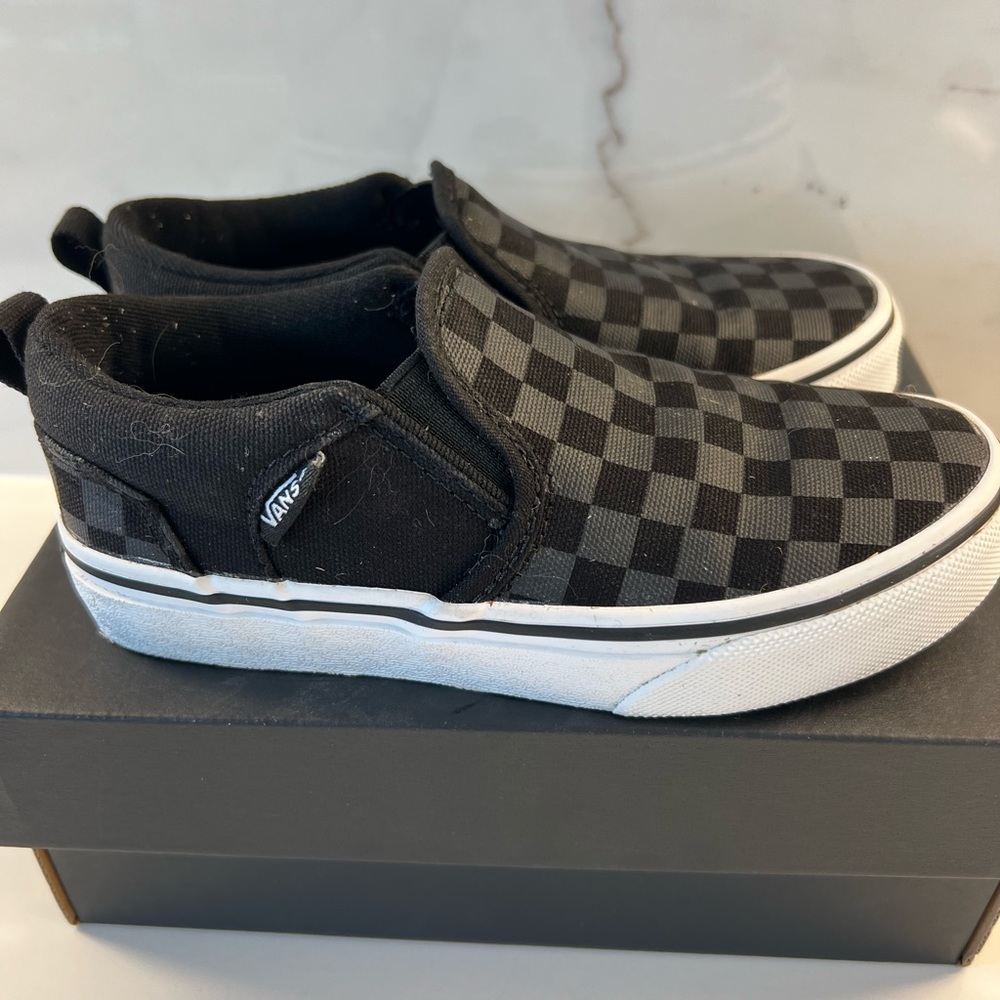 Vans slip-ons - Picture 4 of 5